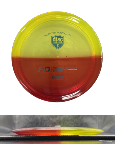 C-Line PD - Gannon Buhr Style Split Dye