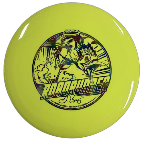 Greg Barsby Star Roadrunner