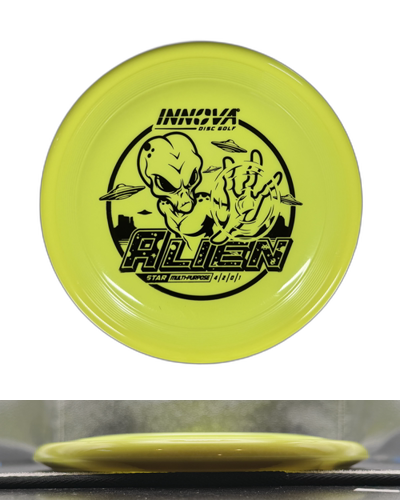 Star Alien