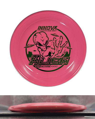 Star Alien