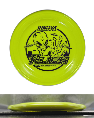 Star Alien