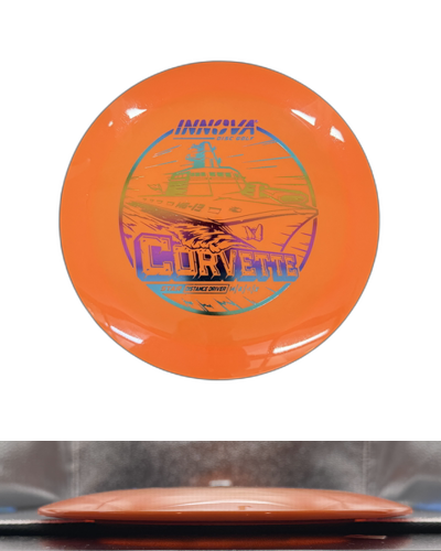 Star Corvette