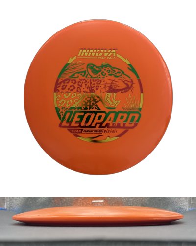 Star Leopard