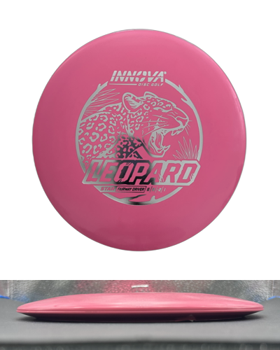 Star Leopard