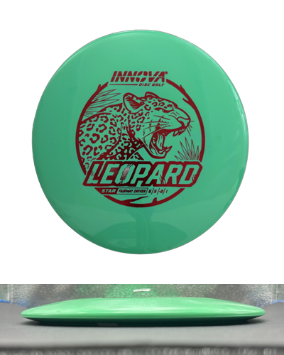 Star Leopard