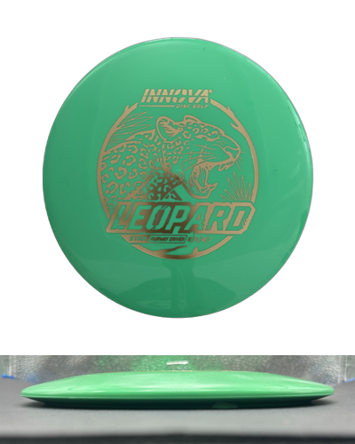 Star Leopard