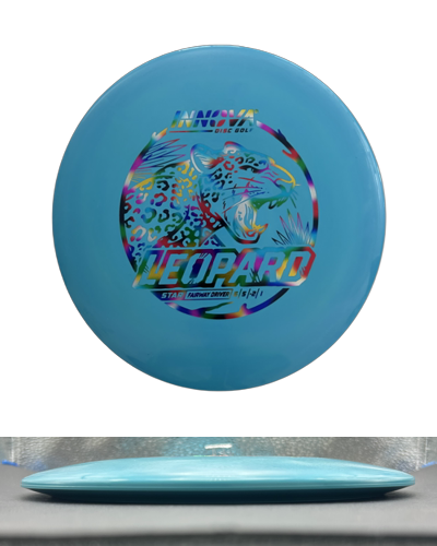 Star Leopard