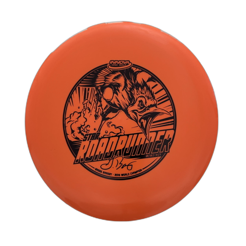 Greg Barsby Star Roadrunner