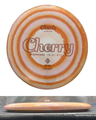 Steady Ring Cherry