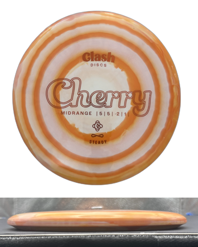 Steady Ring Cherry