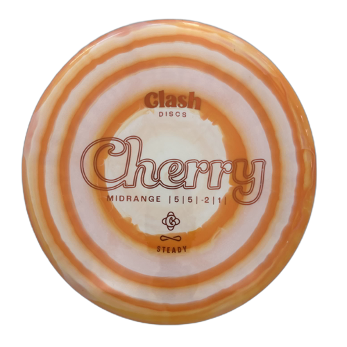 Steady Ring Cherry