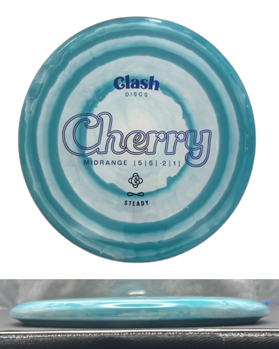 Steady Ring Cherry