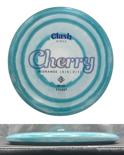 Steady Ring Cherry