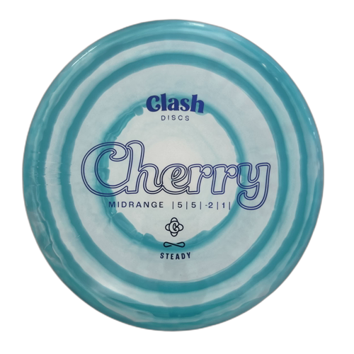 Steady Ring Cherry