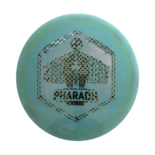 Swirly S-Blend Pharaoh