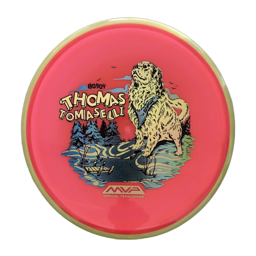Thomas Thomaselli 2025 Team Series Neutron Hex