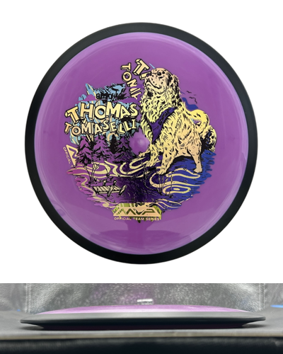 Thomas Thomaselli 2025 Team Series Neutron Trail