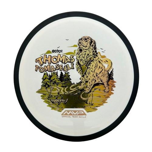 Thomas Thomaselli 2025 Team Series Neutron Trail