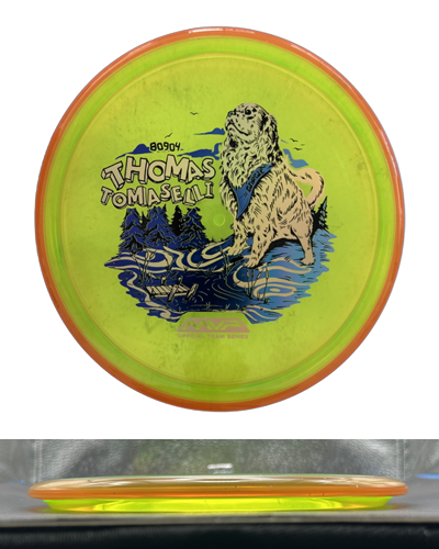 Thomas Thomaselli 2025 Team Series Prism Proton Pyro