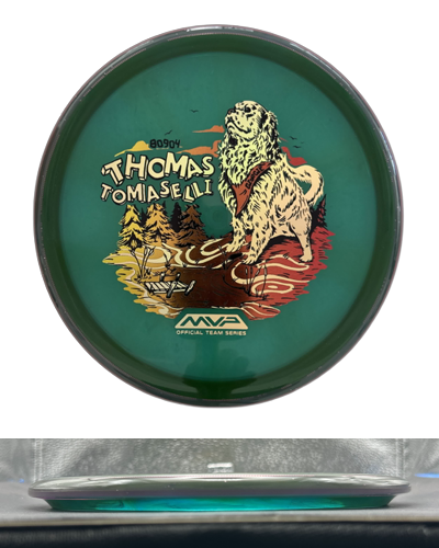 Thomas Thomaselli 2025 Team Series Prism Proton Pyro