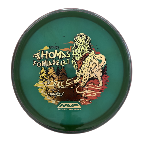 Thomas Thomaselli 2025 Team Series Prism Proton Pyro
