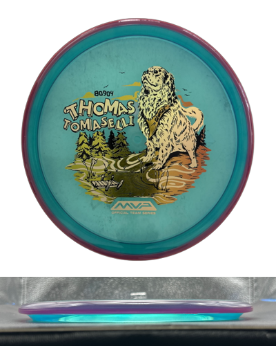 Thomas Thomaselli 2025 Team Series Prism Proton Pyro