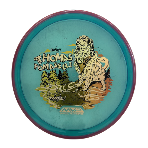Thomas Thomaselli 2025 Team Series Prism Proton Pyro
