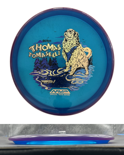 Thomas Thomaselli 2025 Team Series Prism Proton Pyro