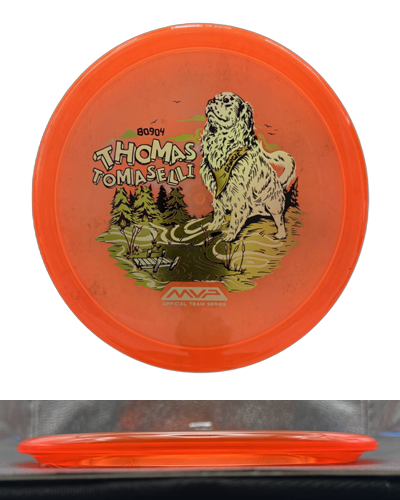 Thomas Thomaselli 2025 Team Series Prism Proton Pyro