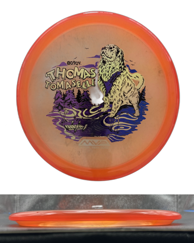 Thomas Thomaselli 2025 Team Series Prism Proton Pyro