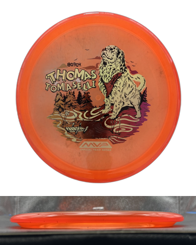 Thomas Thomaselli 2025 Team Series Prism Proton Pyro