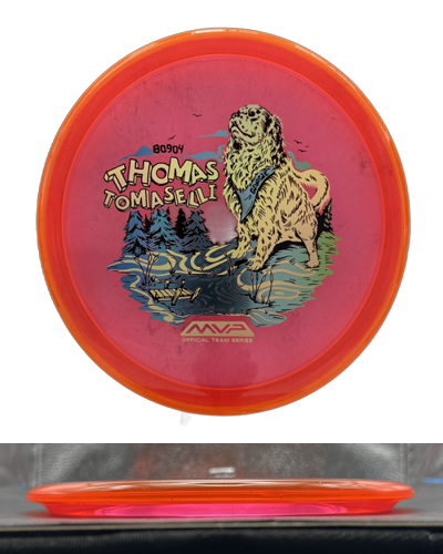 Thomas Thomaselli 2025 Team Series Prism Proton Pyro