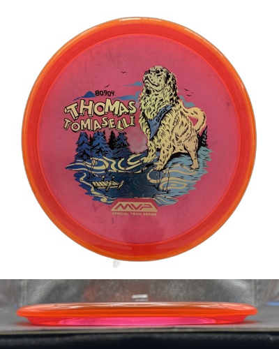 Thomas Thomaselli 2025 Team Series Prism Proton Pyro