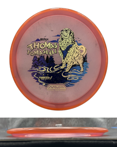 Thomas Thomaselli 2025 Team Series Prism Proton Pyro