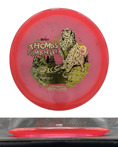 Thomas Thomaselli 2025 Team Series Prism Proton Pyro