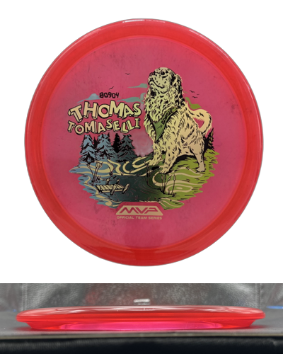 Thomas Thomaselli 2025 Team Series Prism Proton Pyro