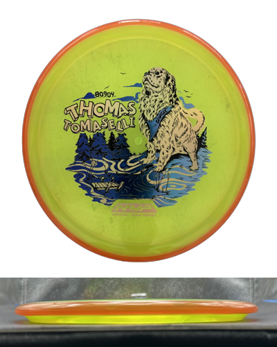 Thomas Thomaselli 2025 Team Series Prism Proton Pyro
