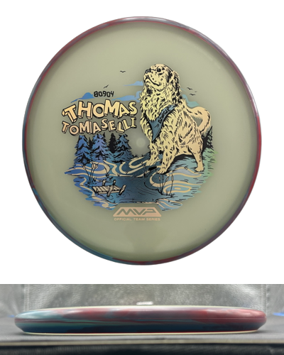 Thomas Thomaselli 2025 Team Series Eclipse Envy