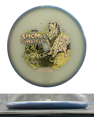 Thomas Thomaselli 2025 Team Series Eclipse Envy