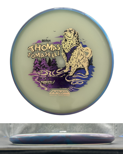 Thomas Thomaselli 2025 Team Series Eclipse Envy