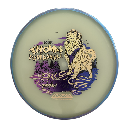 Thomas Thomaselli 2025 Team Series Eclipse Envy