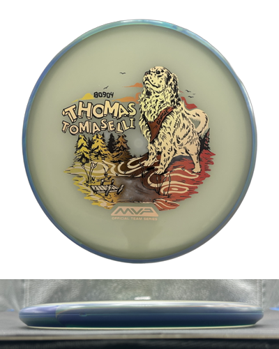 Thomas Thomaselli 2025 Team Series Eclipse Envy