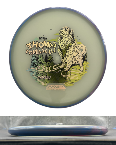 Thomas Thomaselli 2025 Team Series Eclipse Envy
