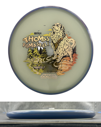Thomas Thomaselli 2025 Team Series Eclipse Envy