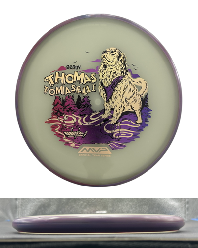 Thomas Thomaselli 2025 Team Series Eclipse Envy