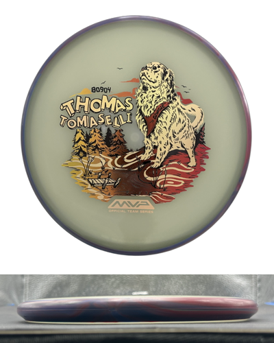 Thomas Thomaselli 2025 Team Series Eclipse Envy