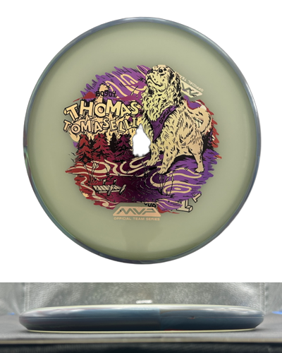 Thomas Thomaselli 2025 Team Series Eclipse Envy
