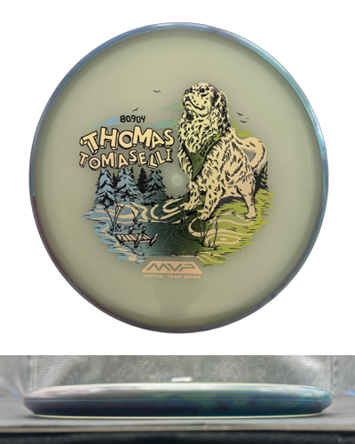 Thomas Thomaselli 2025 Team Series Eclipse Envy
