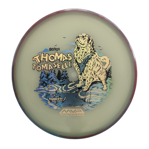 Thomas Thomaselli 2025 Team Series Eclipse Envy