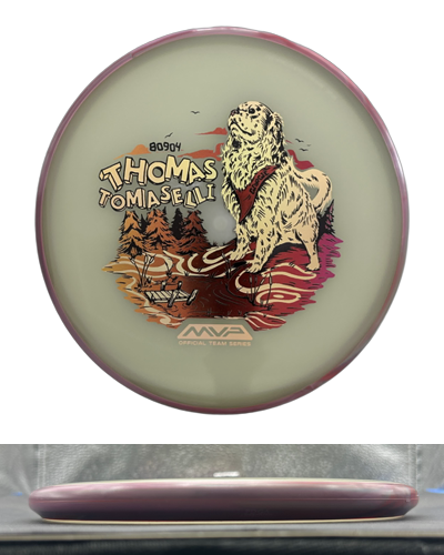 Thomas Thomaselli 2025 Team Series Eclipse Envy